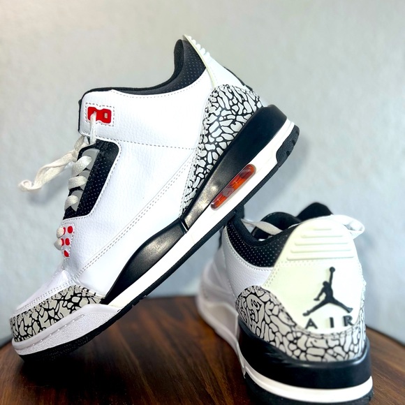 Jordan Other - Jordan retro 3 “infrared 23”